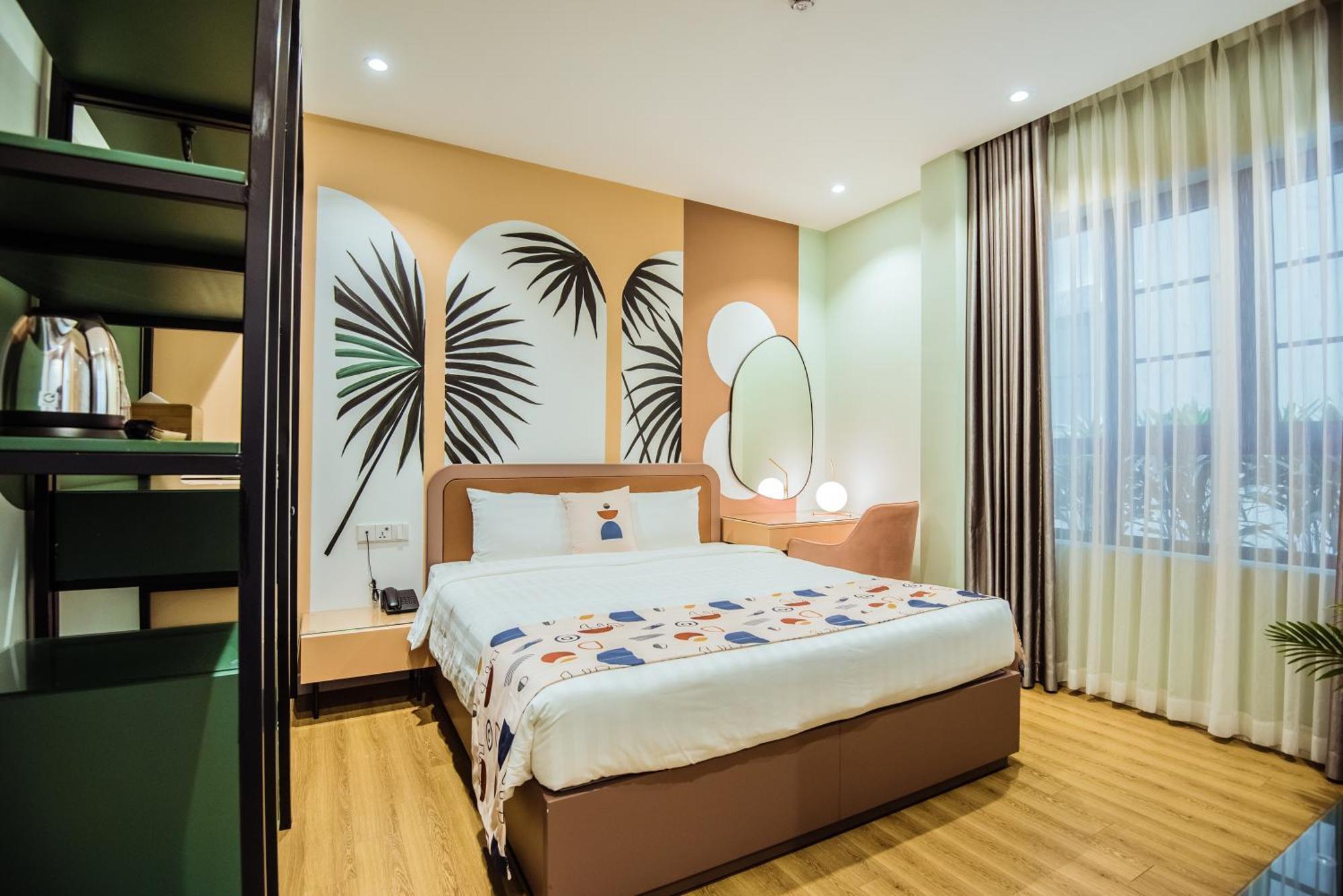 Palette Collect'S Boutique Hotel Ha Long Exterior photo