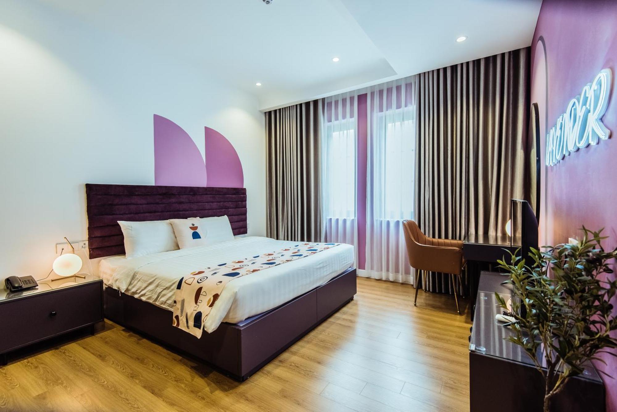 Palette Collect'S Boutique Hotel Ha Long Exterior photo